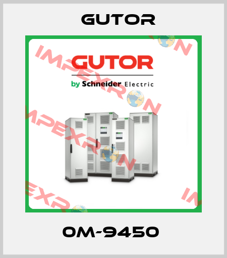 0M-9450  Gutor