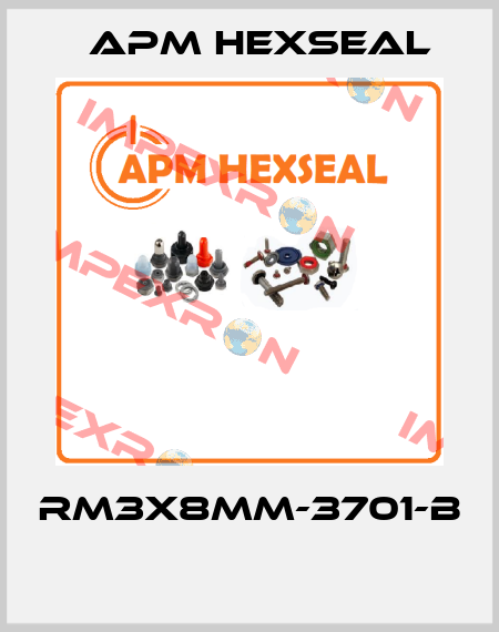 RM3X8MM-3701-B  APM Hexseal