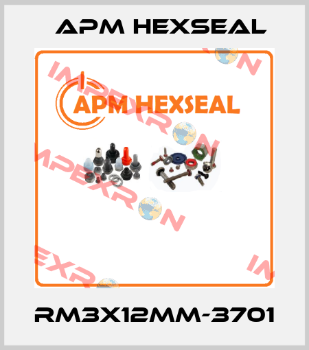 RM3X12MM-3701 APM Hexseal
