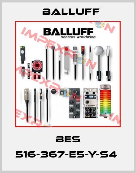 BES 516-367-E5-Y-S4  Balluff