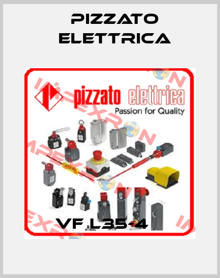 VF L35-4    Pizzato Elettrica