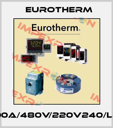 452S100A/480V/220V240/LGC/ENG Eurotherm