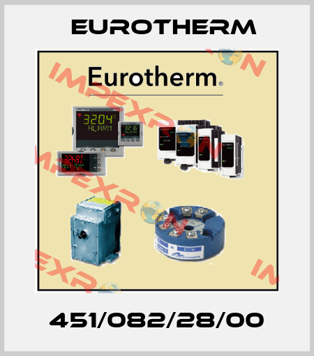 451/082/28/00 Eurotherm