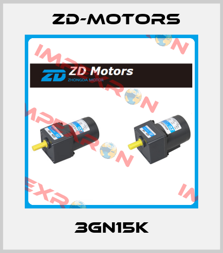 3GN15K ZD-Motors