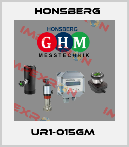 UR1-015GM  Honsberg