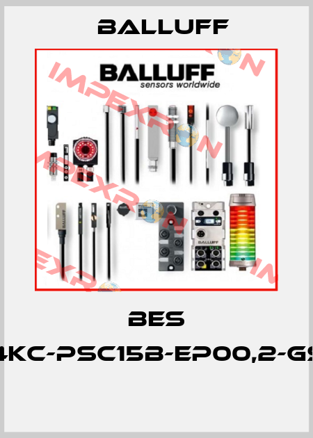 BES R04KC-PSC15B-EP00,2-GS26  Balluff