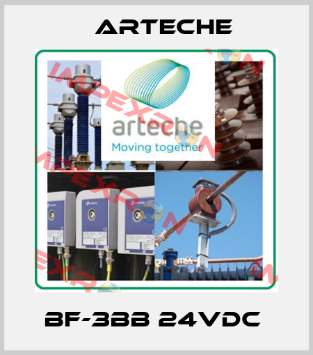 BF-3BB 24Vdc  Arteche