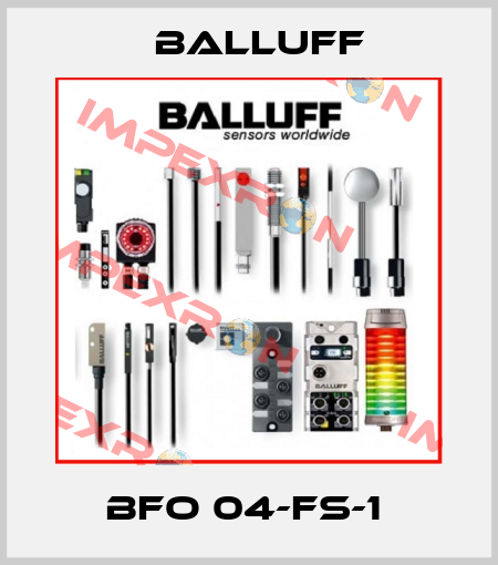 BFO 04-FS-1  Balluff
