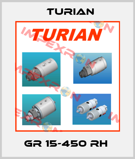 GR 15-450 RH  Turian