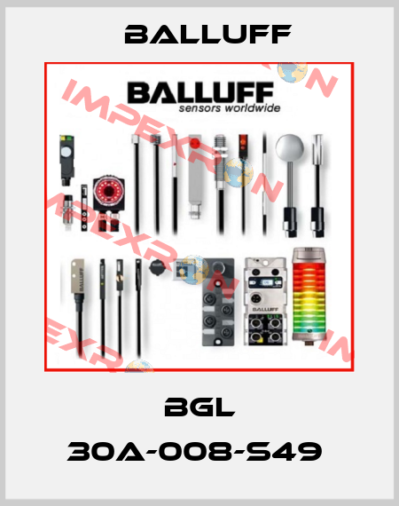 BGL 30A-008-S49  Balluff