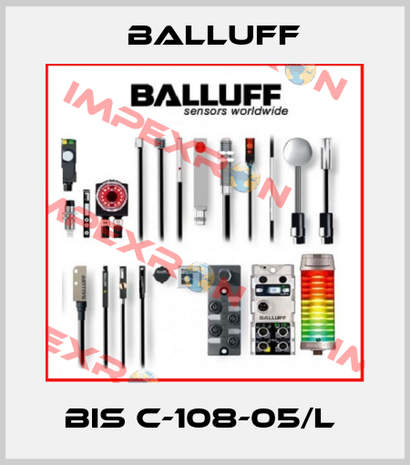 BIS C-108-05/L  Balluff