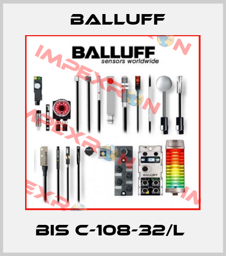 BIS C-108-32/L  Balluff
