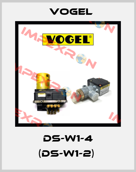 DS-W1-4 (DS-W1-2)  Vogel