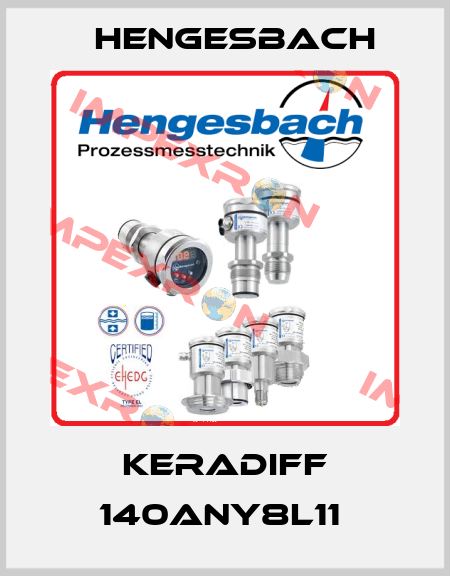KERADIFF 140ANY8L11  Hengesbach