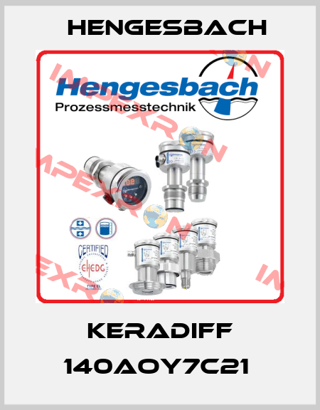 KERADIFF 140AOY7C21  Hengesbach