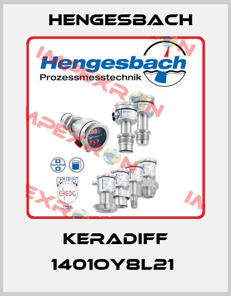 KERADIFF 1401OY8L21  Hengesbach