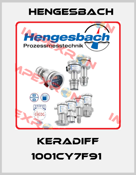 KERADIFF 1001CY7F91  Hengesbach