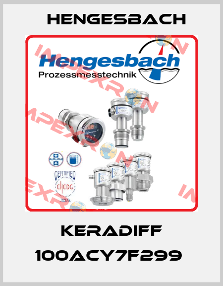KERADIFF 100ACY7F299  Hengesbach