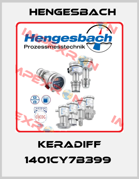 KERADIFF 1401CY7B399  Hengesbach