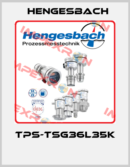TPS-TSG36L35K  Hengesbach