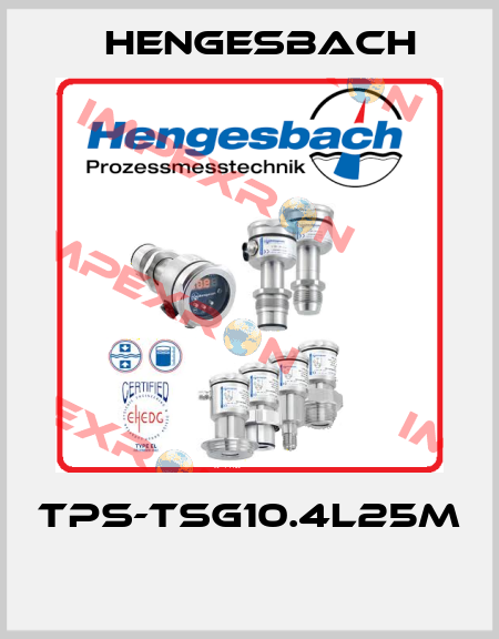 TPS-TSG10.4L25M  Hengesbach