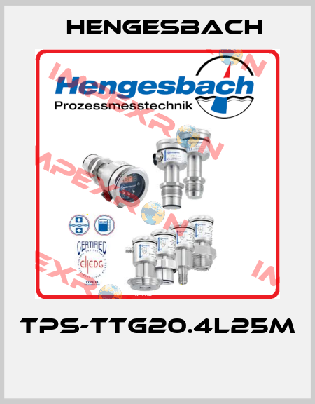 TPS-TTG20.4L25M  Hengesbach