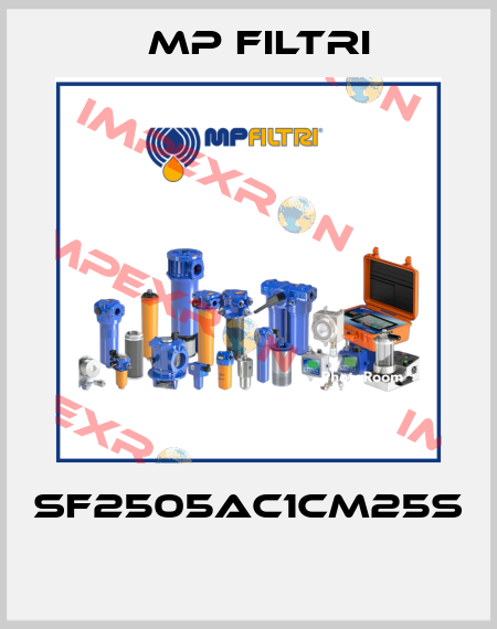 SF2505AC1CM25S  MP Filtri