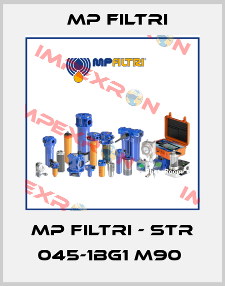 MP Filtri - STR 045-1BG1 M90  MP Filtri