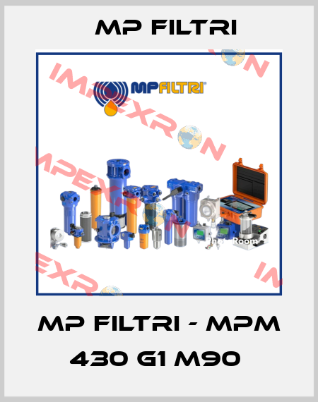 MP Filtri - MPM 430 G1 M90  MP Filtri