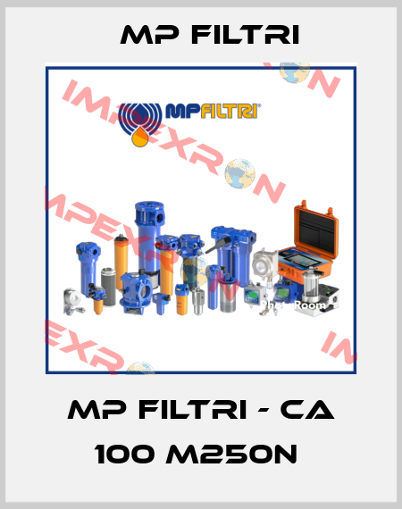 MP Filtri - CA 100 M250N  MP Filtri