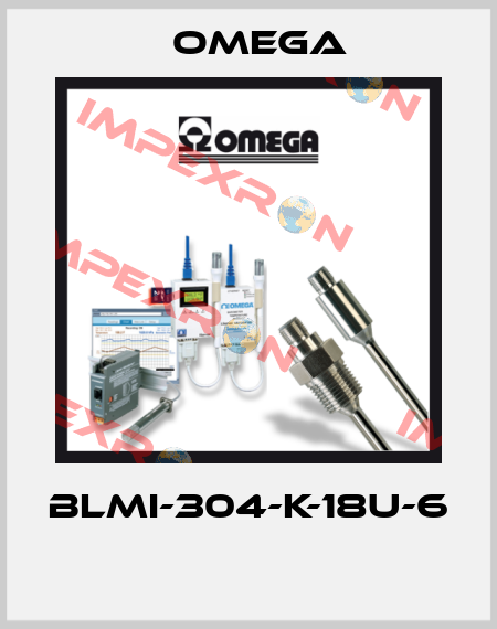 BLMI-304-K-18U-6  Omega