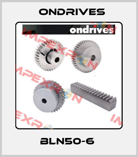 BLN50-6  Ondrives