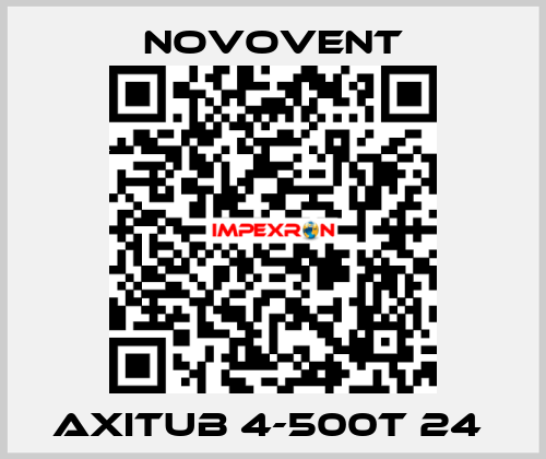 Axitub 4-500T 24  Novovent