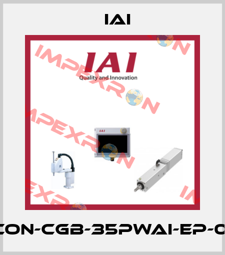 PCON-CGB-35PWAI-EP-0-0 IAI