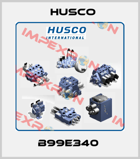 B99E340  Husco