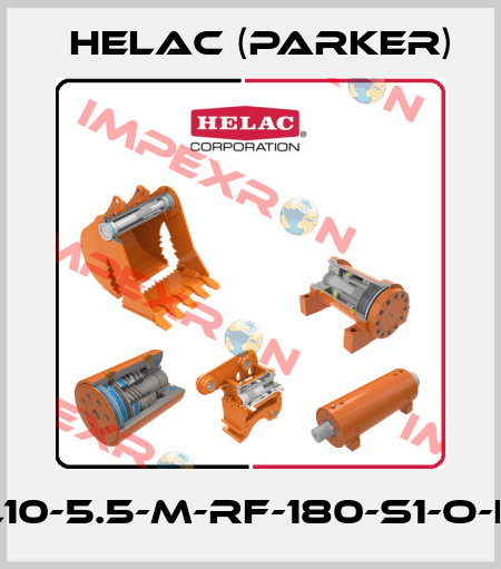 L10-5.5-M-RF-180-S1-O-H Helac (Parker)