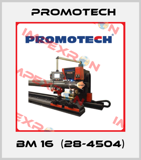 BM 16  (28-4504) Promotech