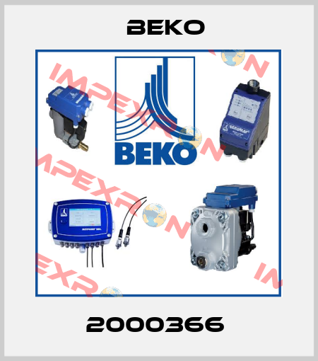 2000366  Beko
