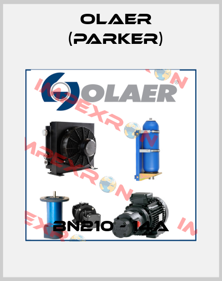 BN210 - 14A Olaer (Parker)
