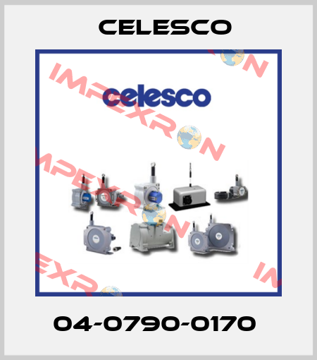 04-0790-0170  Celesco