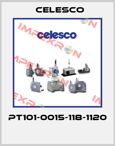 PT101-0015-118-1120  Celesco