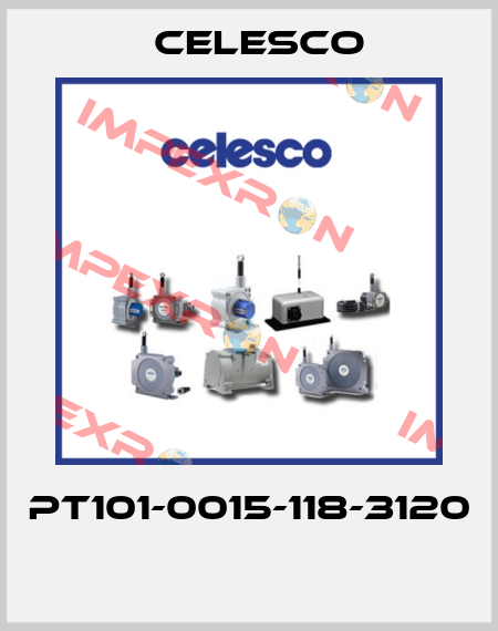 PT101-0015-118-3120  Celesco