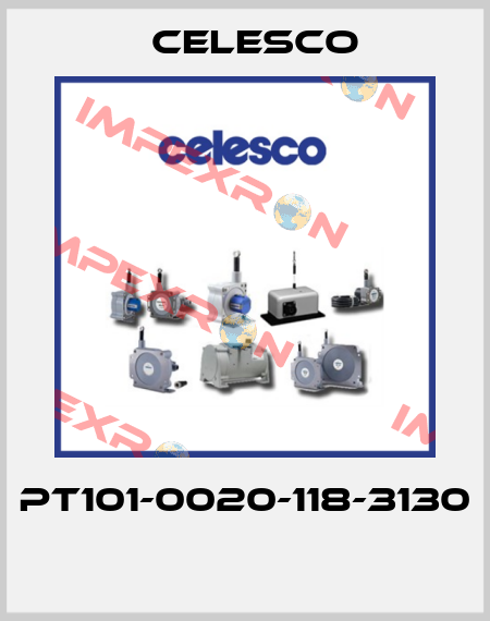 PT101-0020-118-3130  Celesco