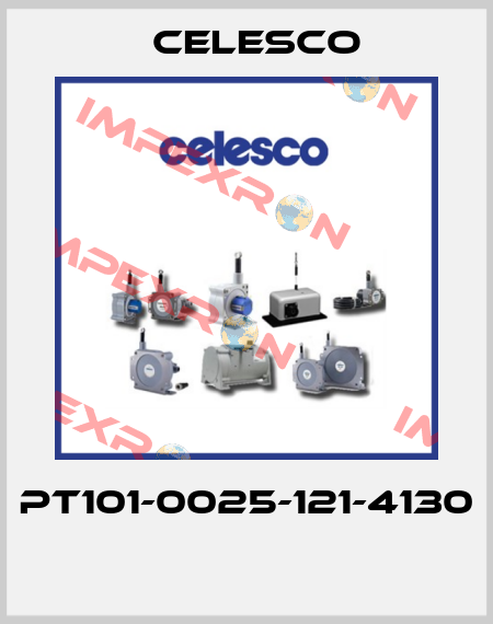 PT101-0025-121-4130  Celesco