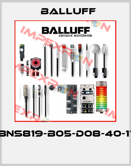 BNS819-B05-D08-40-11  Balluff