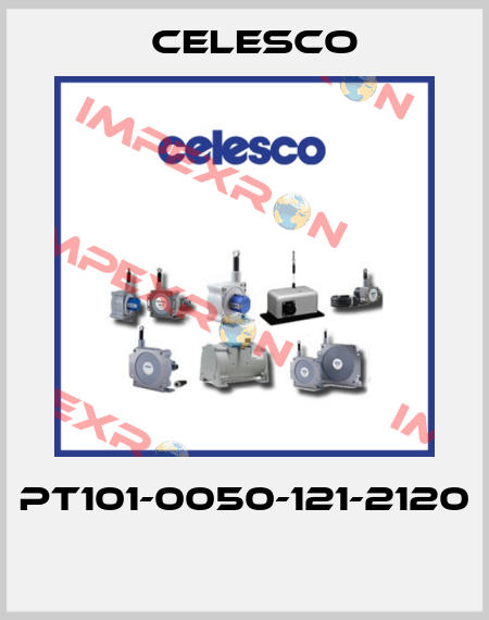 PT101-0050-121-2120  Celesco