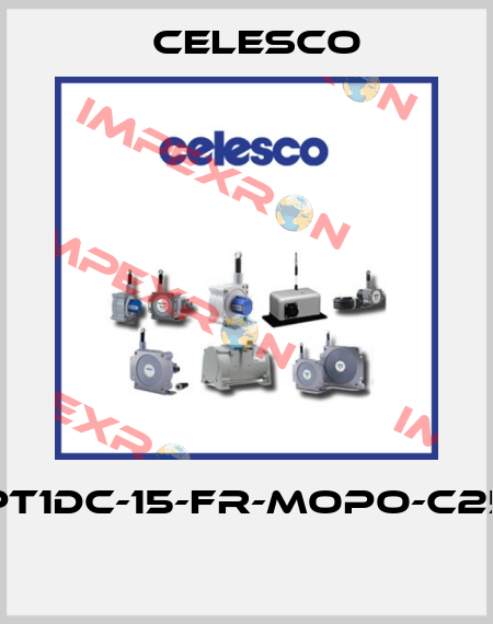PT1DC-15-FR-MOPO-C25  Celesco