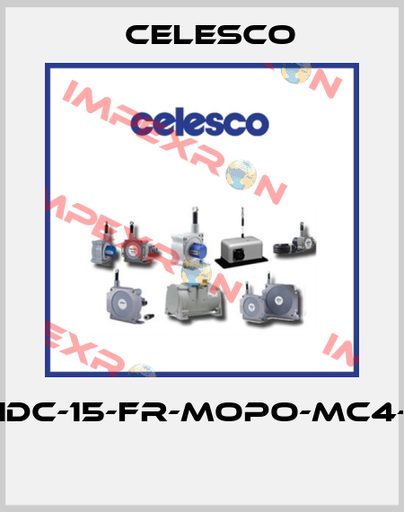 PT1DC-15-FR-MOPO-MC4-SG  Celesco