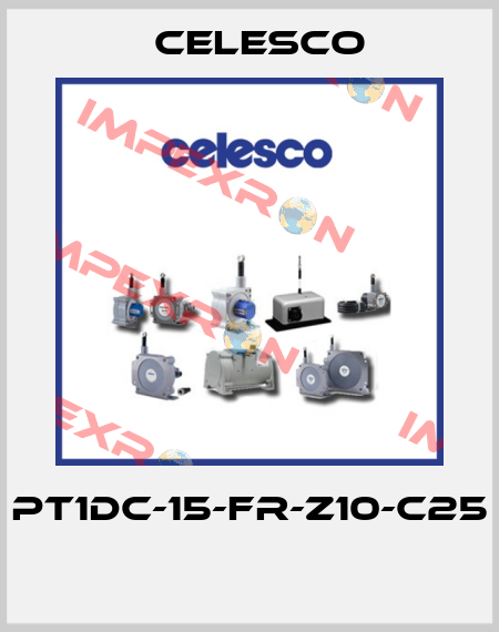 PT1DC-15-FR-Z10-C25  Celesco