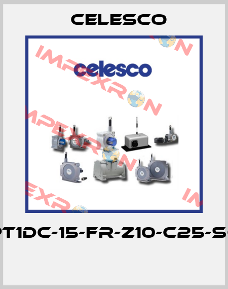 PT1DC-15-FR-Z10-C25-SG  Celesco